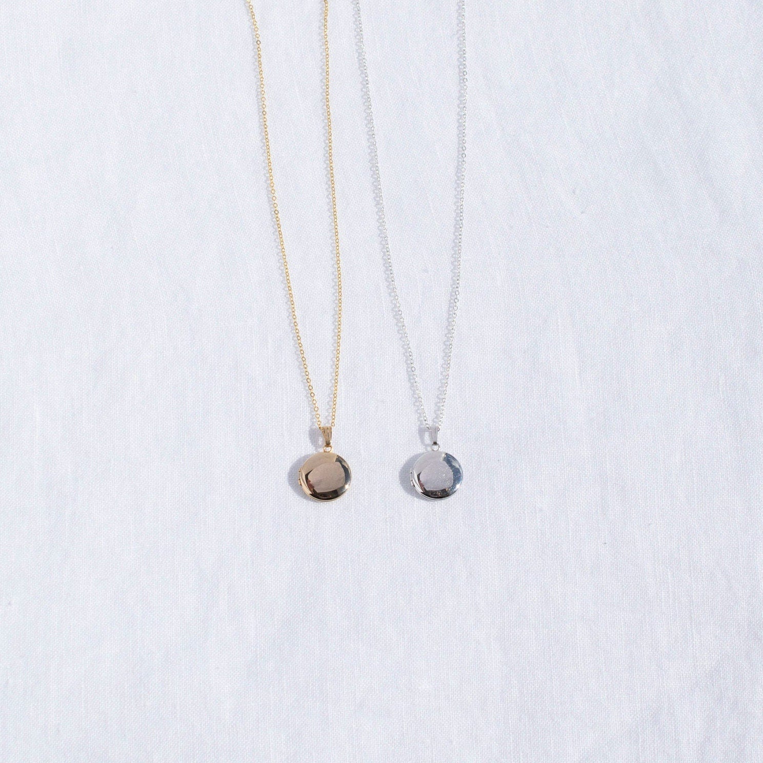 Locket Necklace