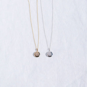 Locket Necklace