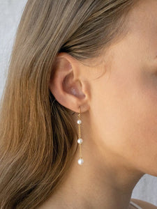 Pearl Earrings