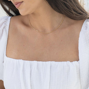 Layered Necklace Set