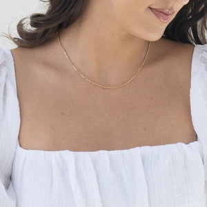 Layered Necklace Set